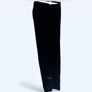 Elegant Black Men's Dress Pants